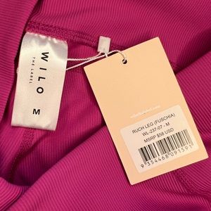 Wilo leggings NWT